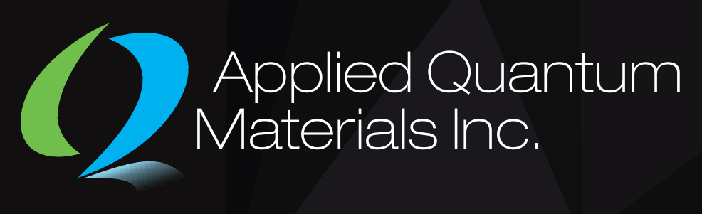 Applied Quantum Materials Inc. logo