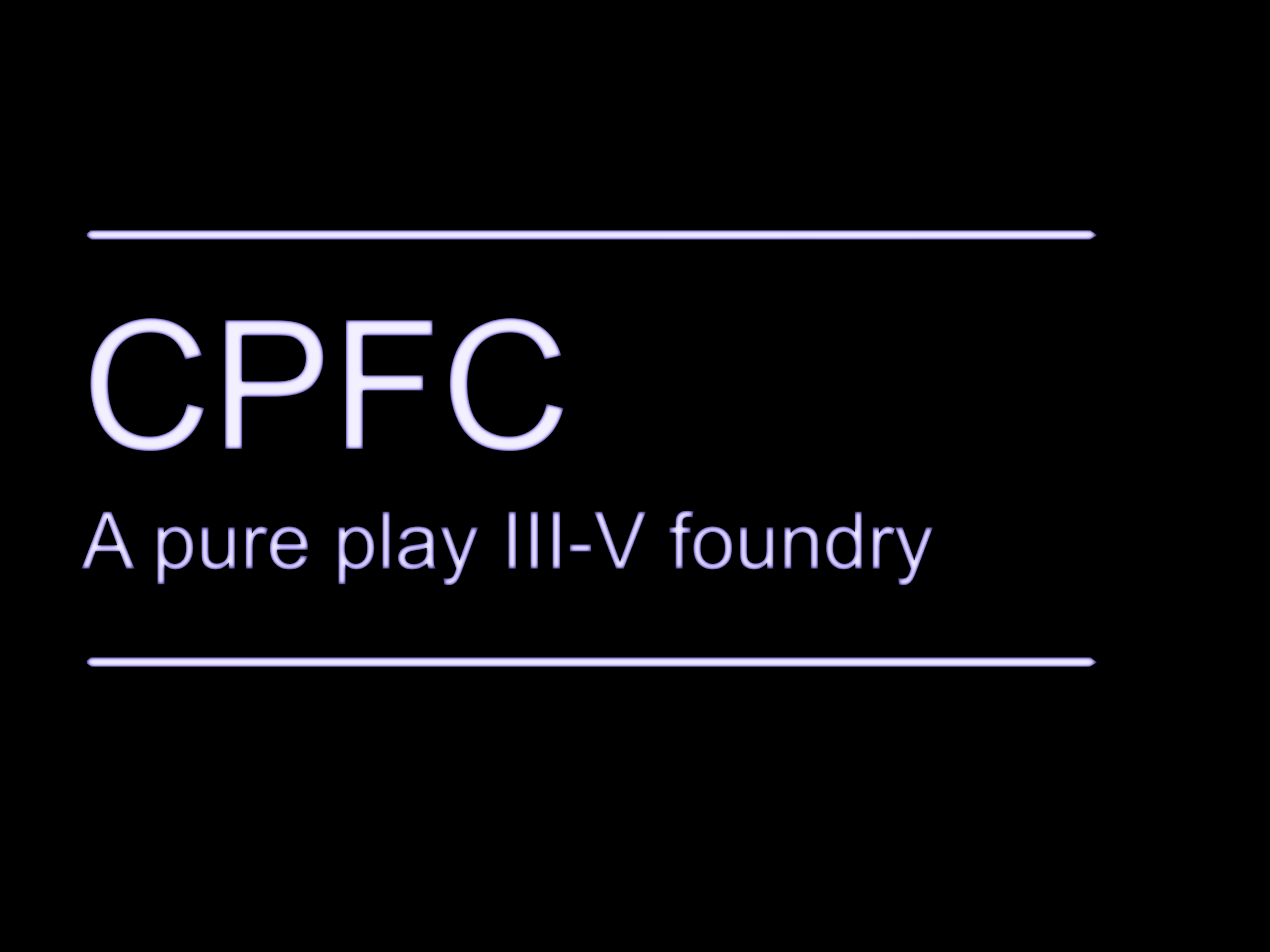 NRC-CPFC Canadian Photonics Fabrication Centre logo
